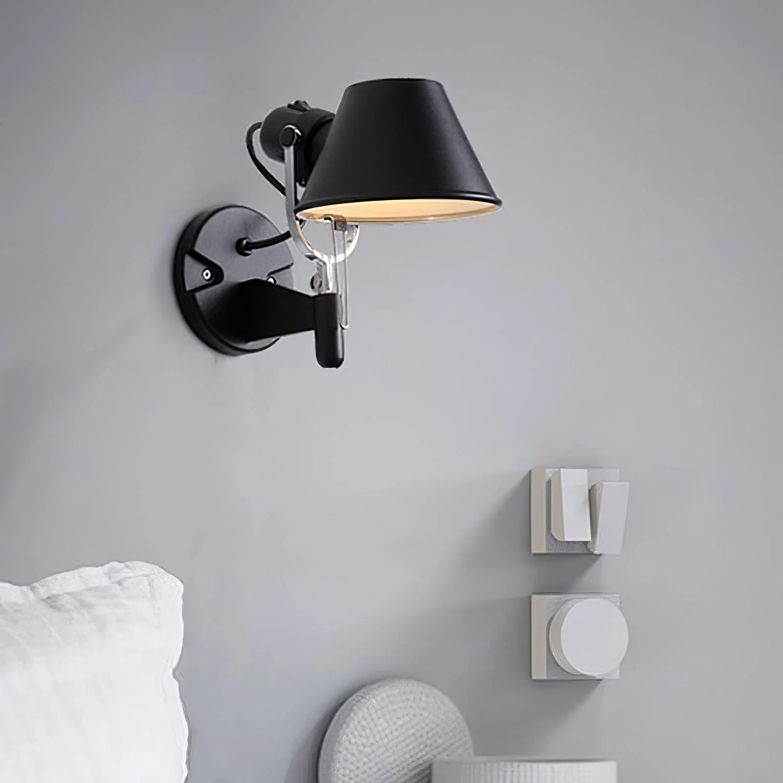 Nyliraris Unique Vintage Industrial Wall Lamp - Image 19