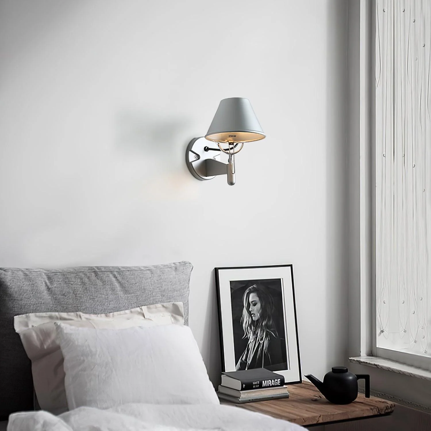 Nyliraris Unique Vintage Industrial Wall Lamp - Image 22