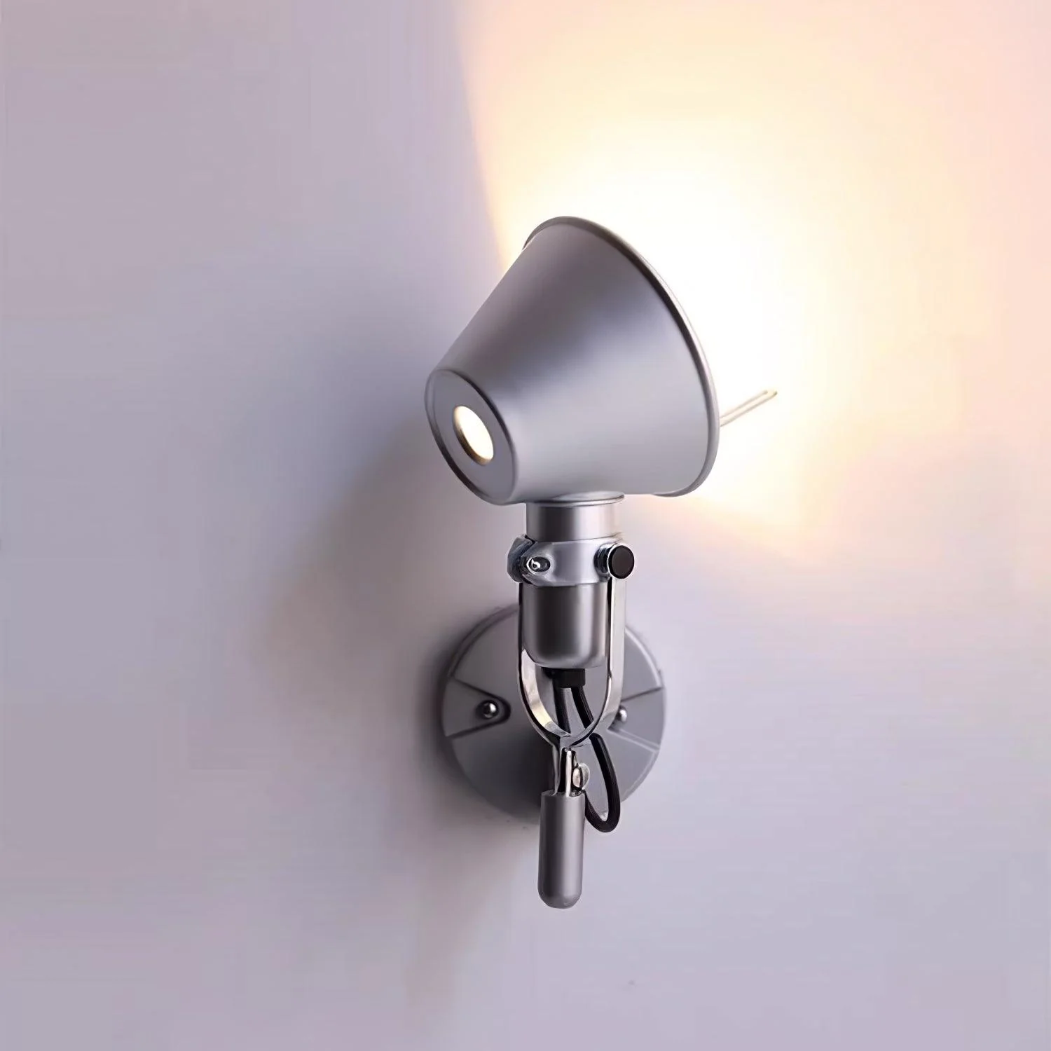 Nyliraris Unique Vintage Industrial Wall Lamp - Image 23