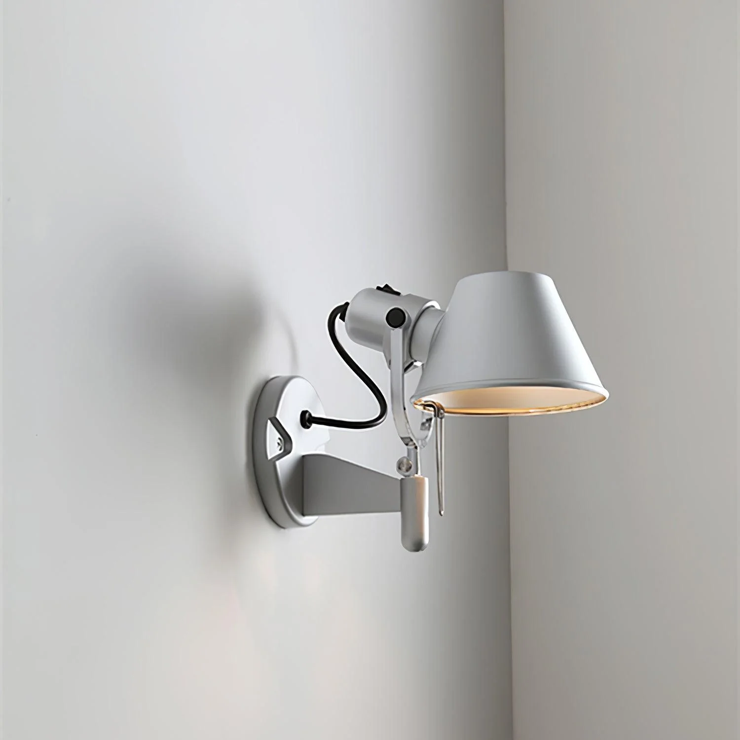 Nyliraris Unique Vintage Industrial Wall Lamp - Image 24