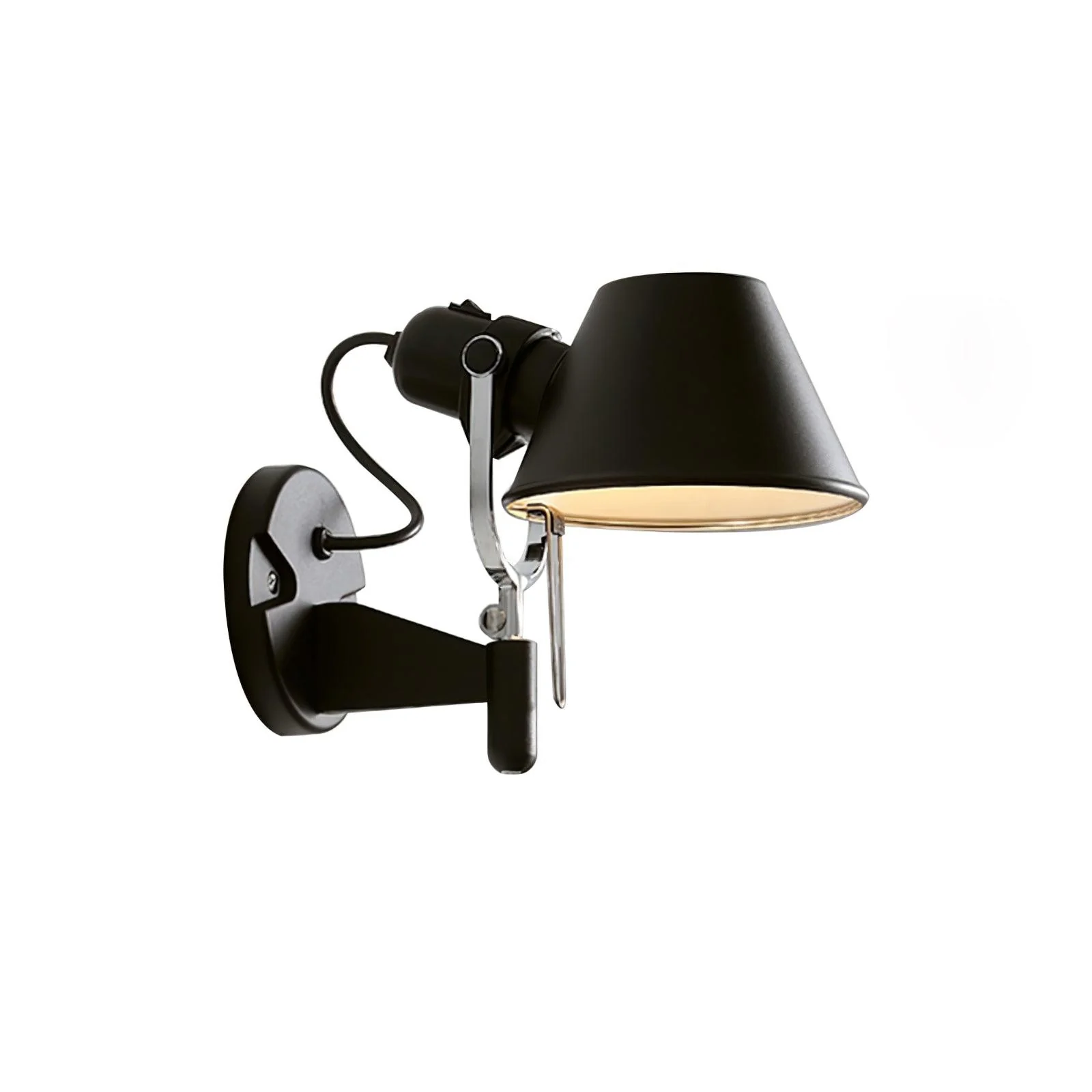 Nyliraris Unique Vintage Industrial Wall Lamp - Image 29