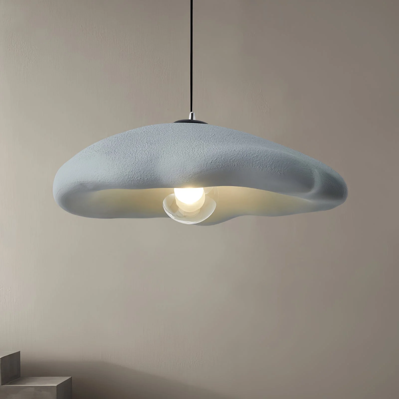 Nylire Modern Minimalist Art Plastic Pendant Light - Image 10