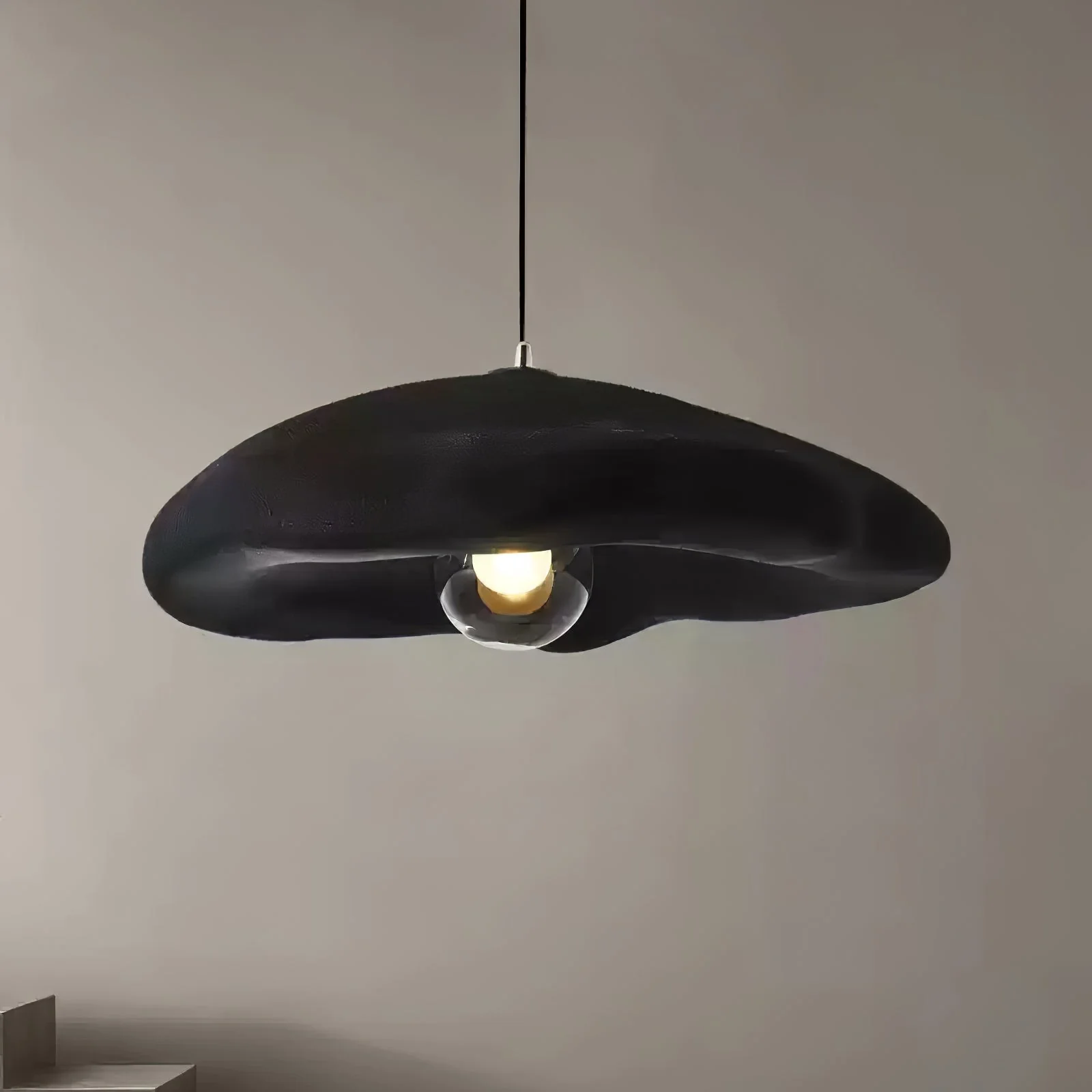 Nylire Modern Minimalist Art Plastic Pendant Light - Image 16