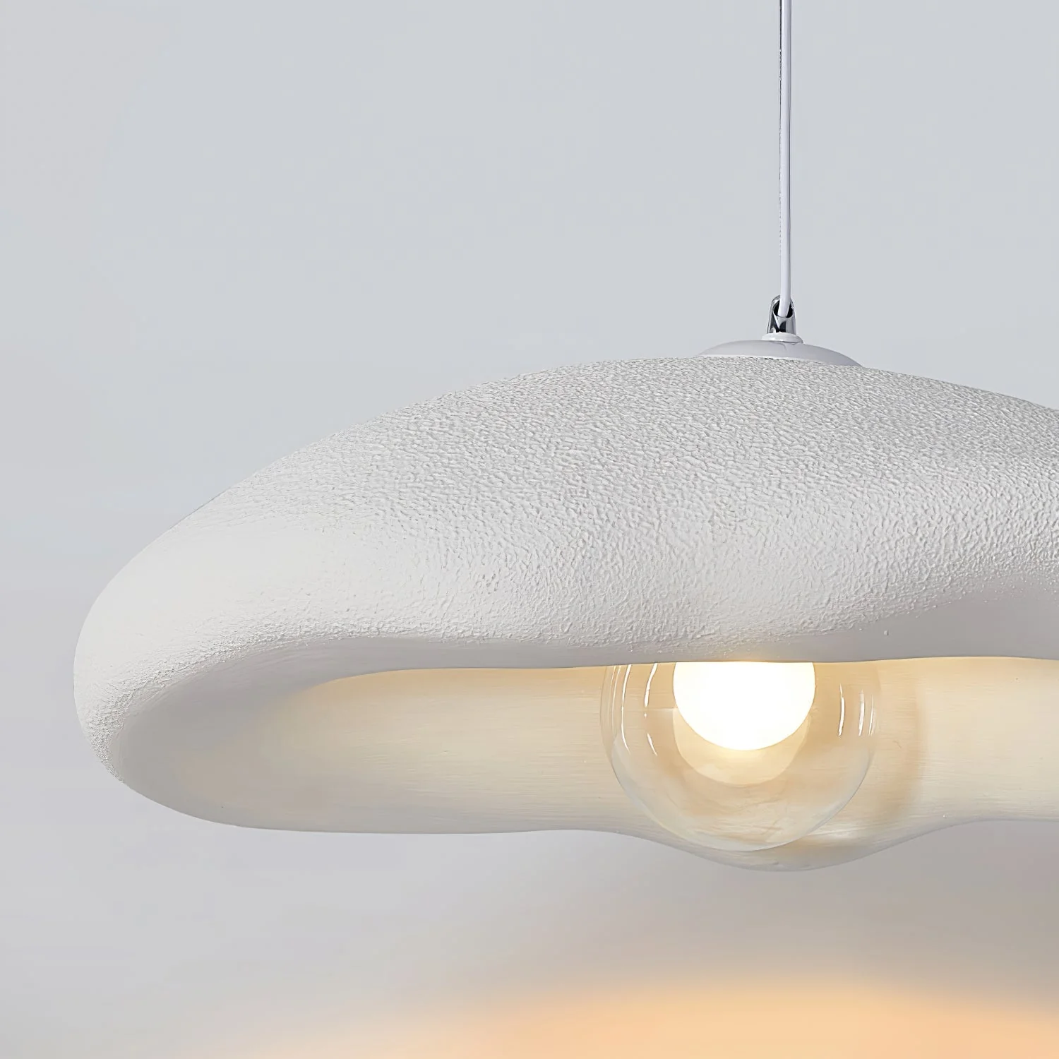 Nylire Modern Minimalist Art Plastic Pendant Light - Image 7