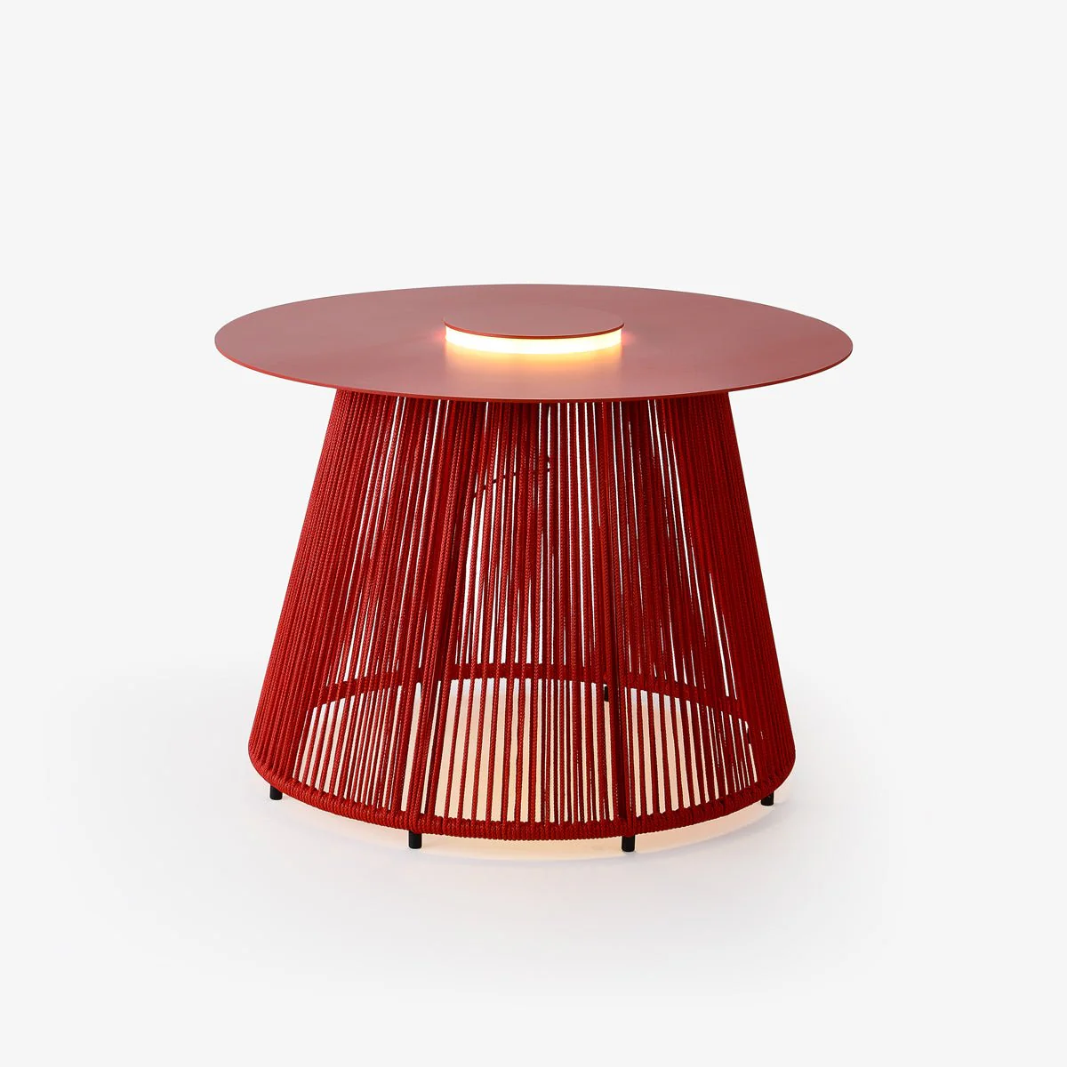 Nylonra Modern Nylon Table Lamp