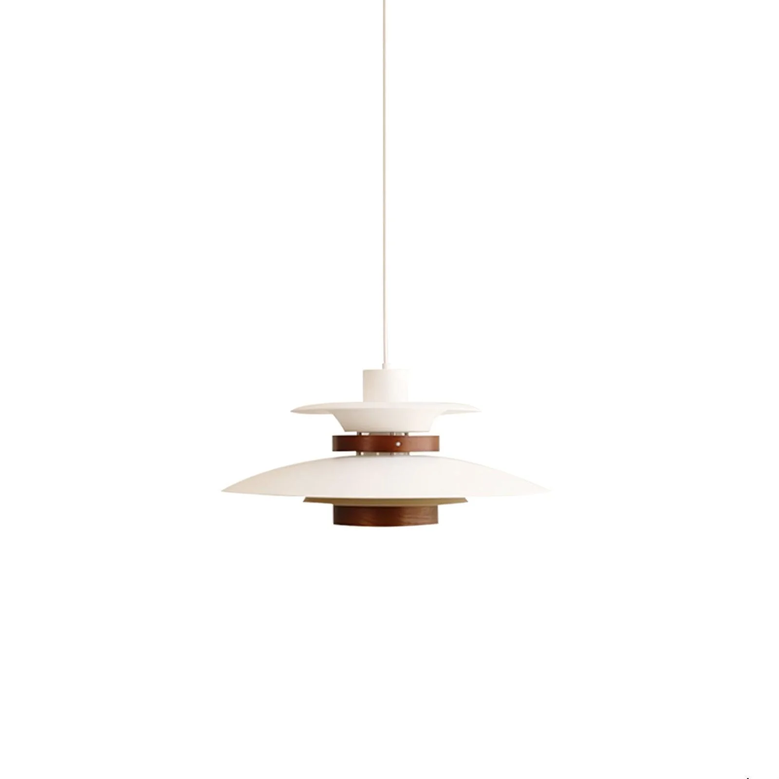 Nymera Wood Steel Pendant Lamp - Image 58
