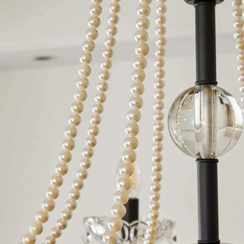 Nymiran Classic Postmodern Luxury Crystal Chandelier - Image 15