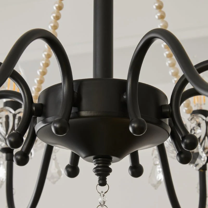 Nymiran Classic Postmodern Luxury Crystal Chandelier - Image 16