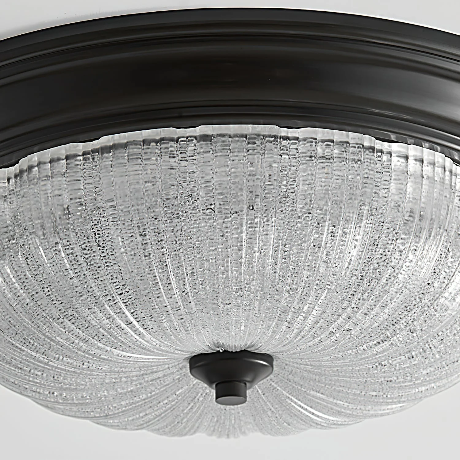 Nyrinis Traditional Classic Brass Glass Ceiling Light - Image 16