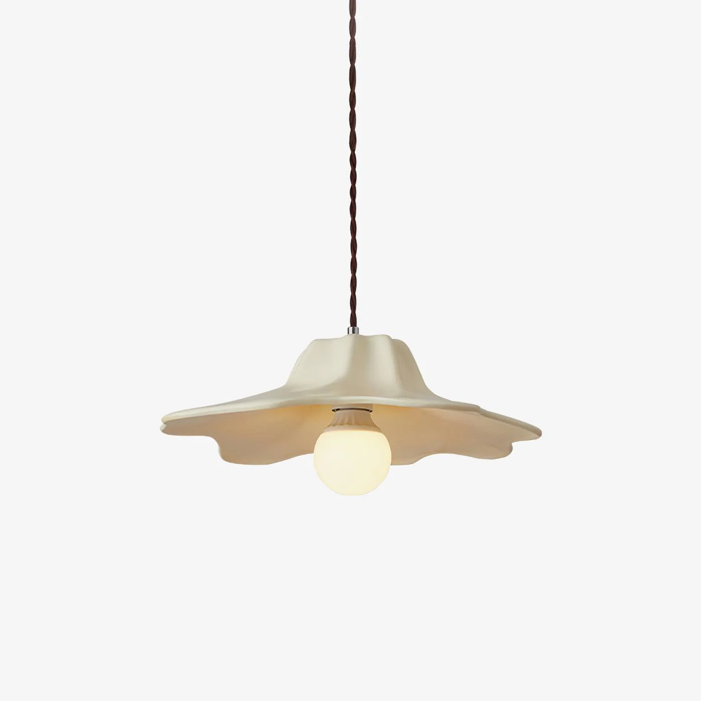 Nyrosis Resin Cozy Pendant Lamp