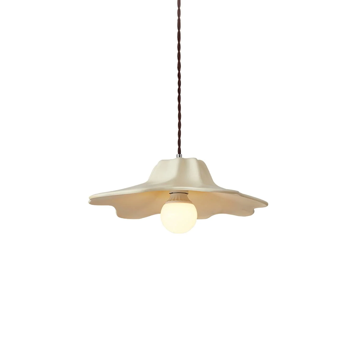 Nyrosis Resin Cozy Pendant Lamp - Image 18