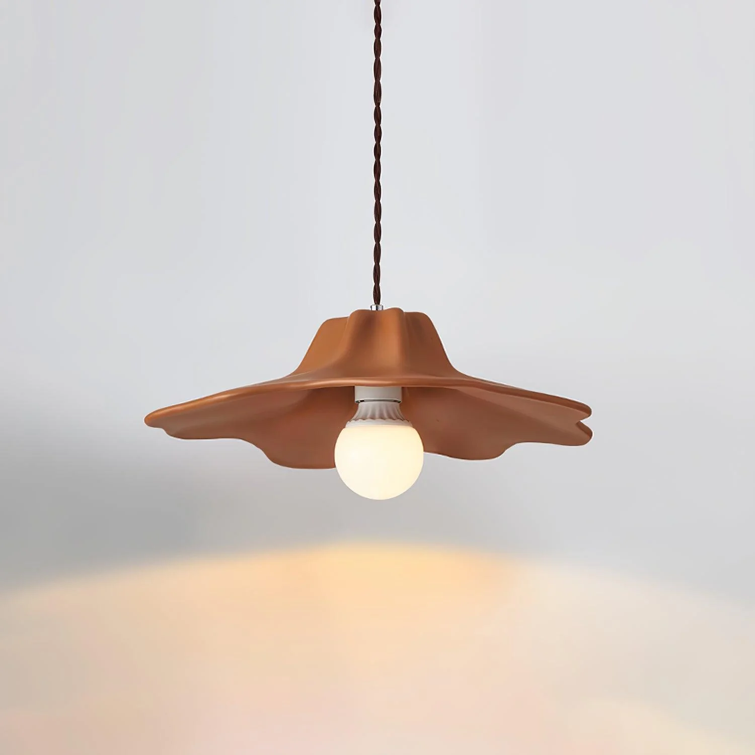 Nyrosis Resin Cozy Pendant Lamp - Image 20