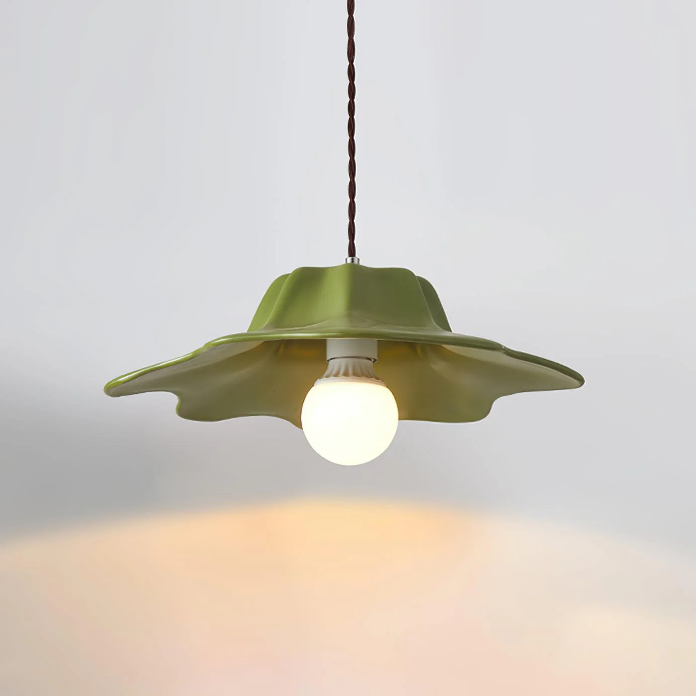 Nyrosis Resin Cozy Pendant Lamp - Image 22