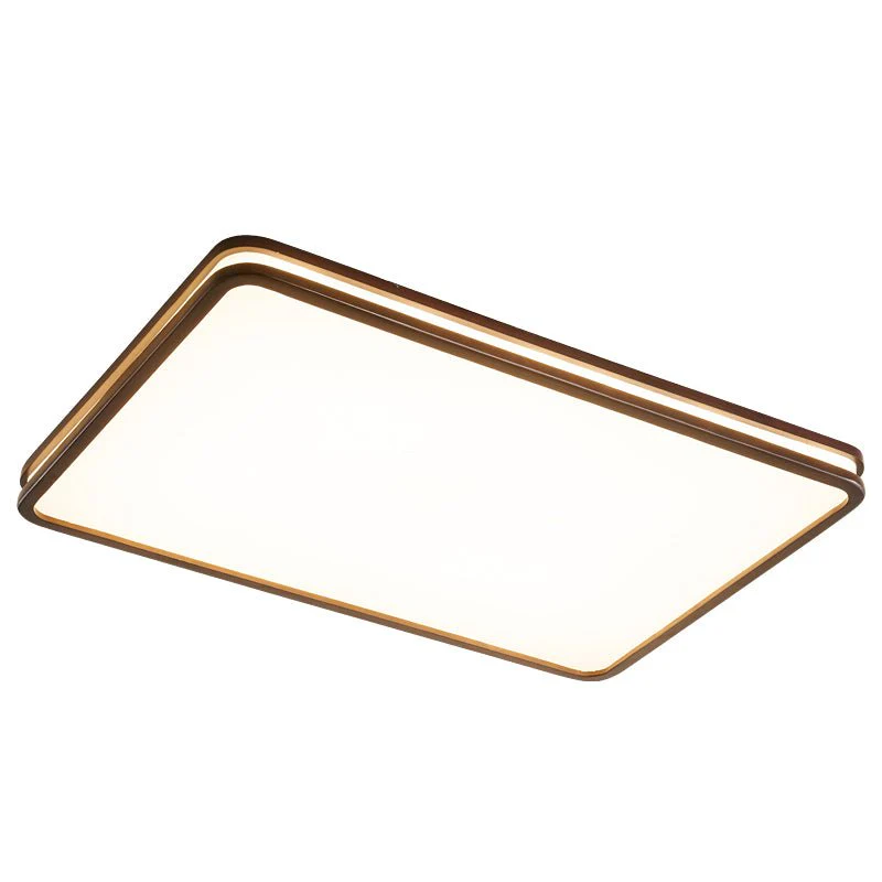 Nysilos Modern Minimalist Wood Ceiling Light - Image 34