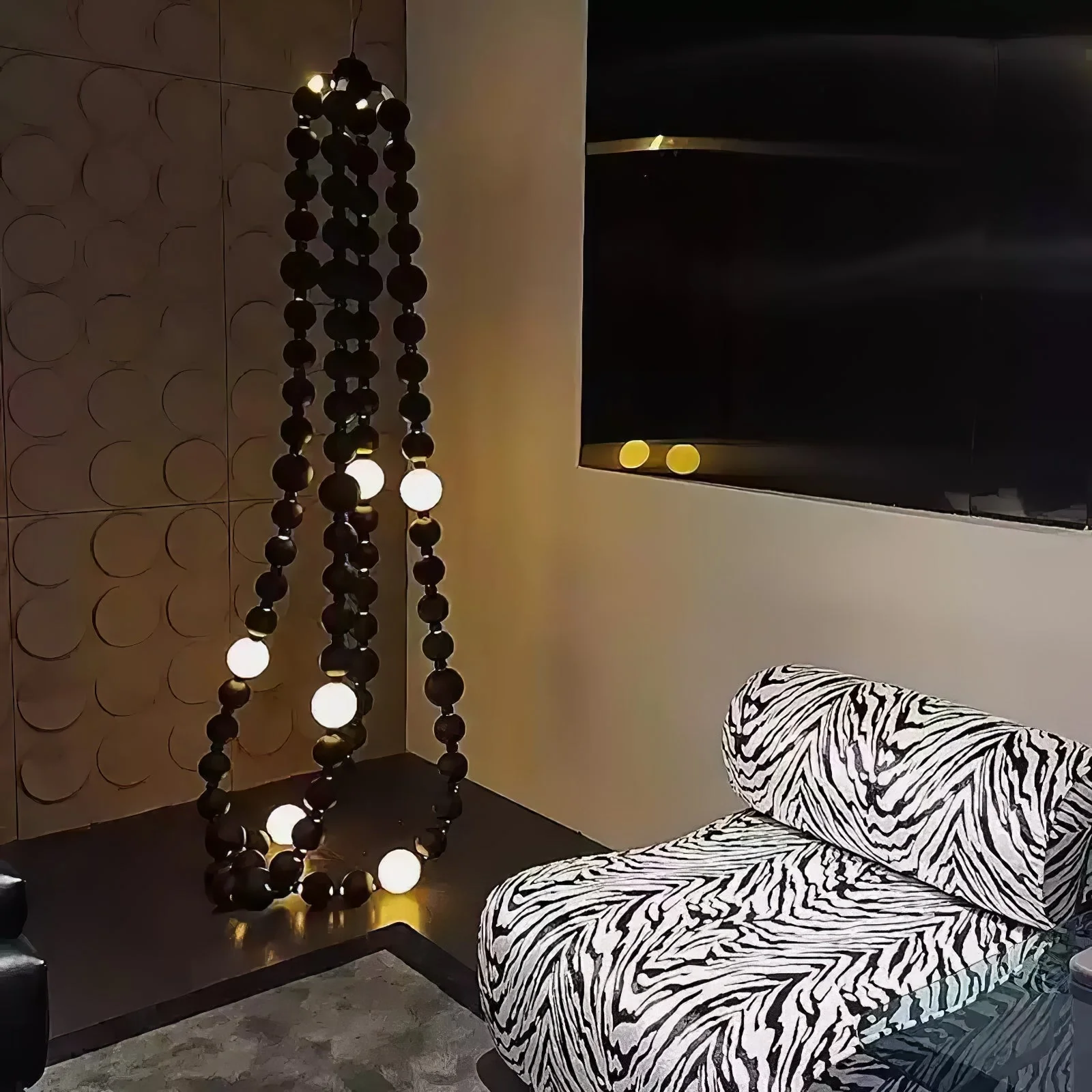 Nysolisra Modern Glass Chandelier - Image 11