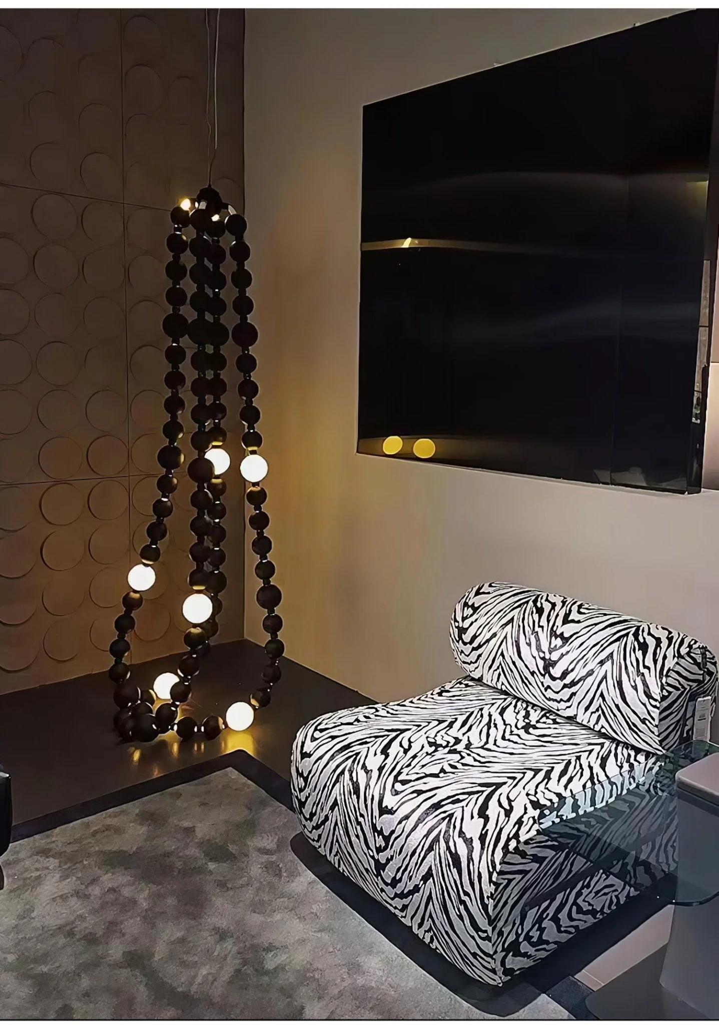 Nysolisra Modern Glass Chandelier - Image 19