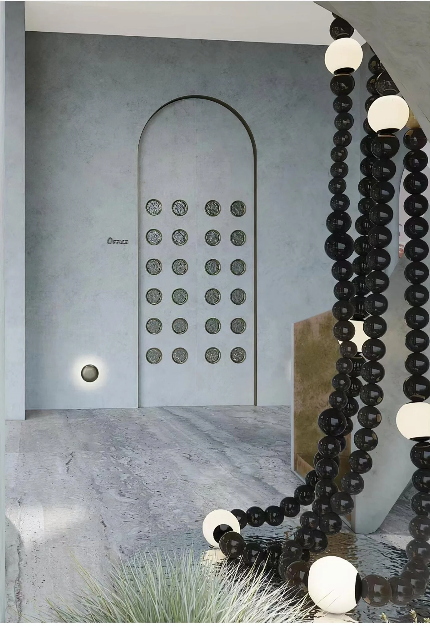 Nysolisra Modern Glass Chandelier - Image 23