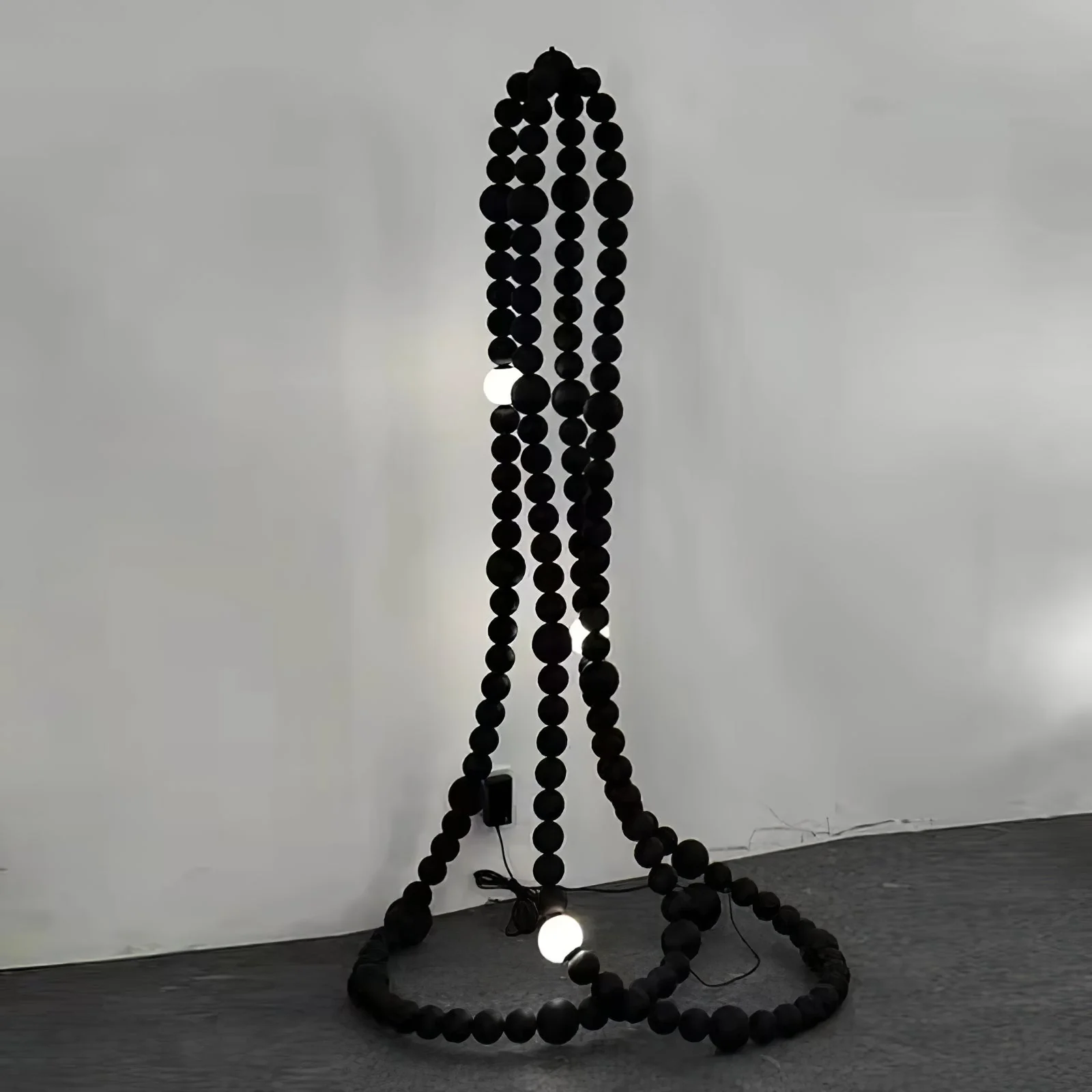 Nysolisra Modern Glass Chandelier - Image 27