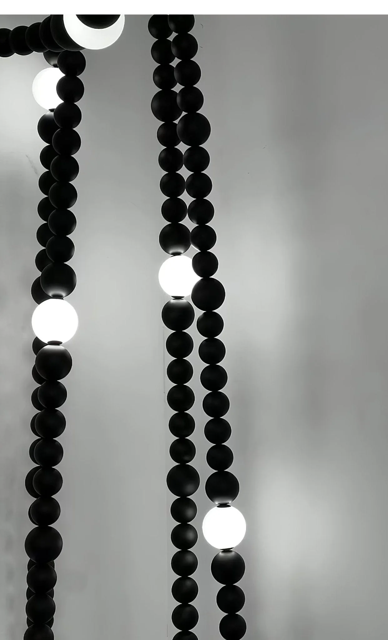 Nysolisra Modern Glass Chandelier - Image 36
