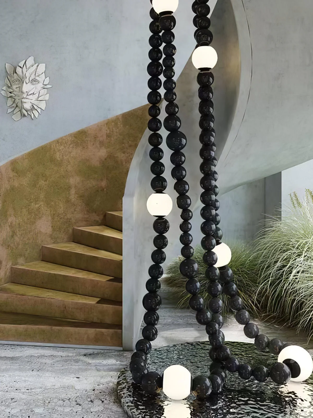 Nysolisra Modern Glass Chandelier - Image 39