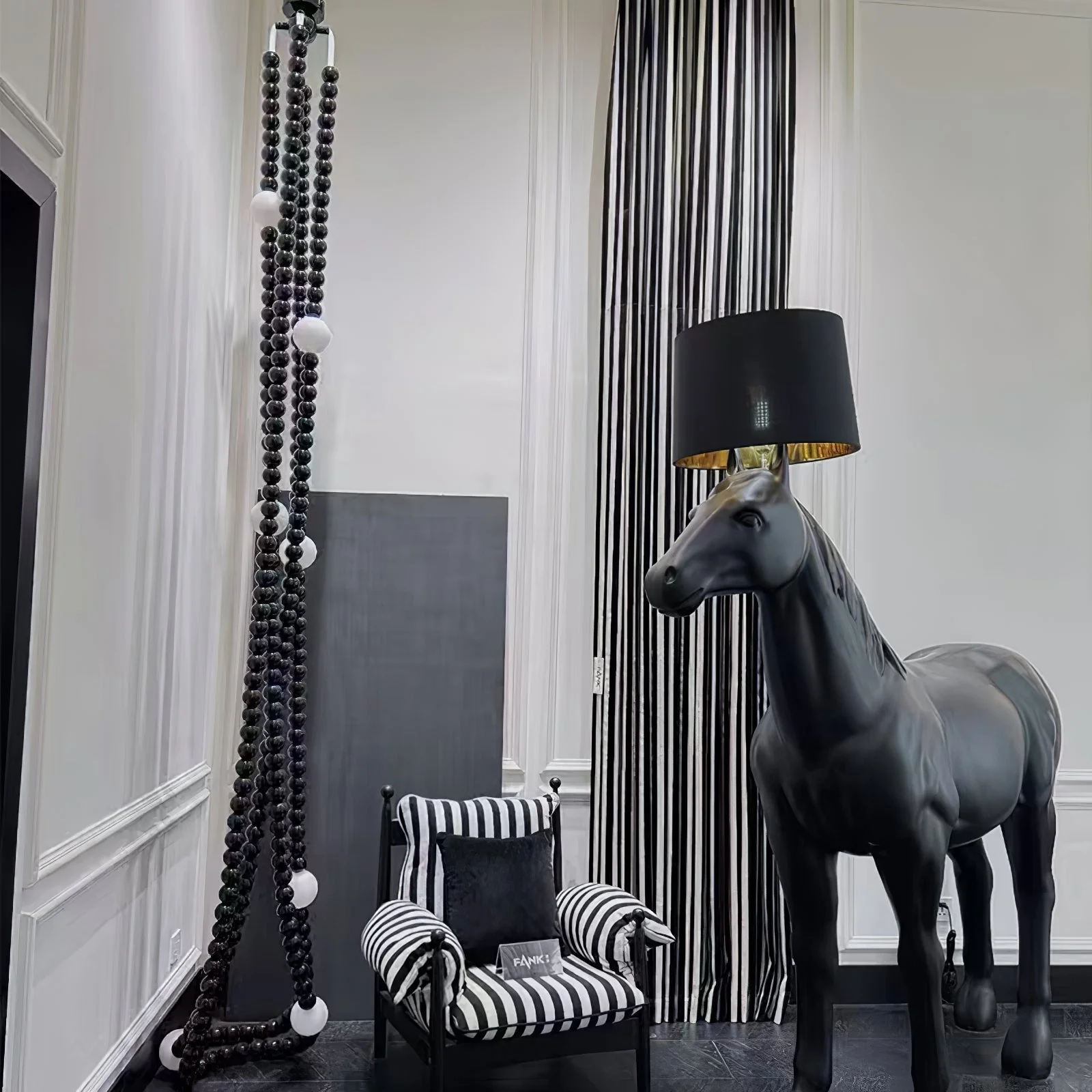 Nysolisra Modern Glass Chandelier - Image 8