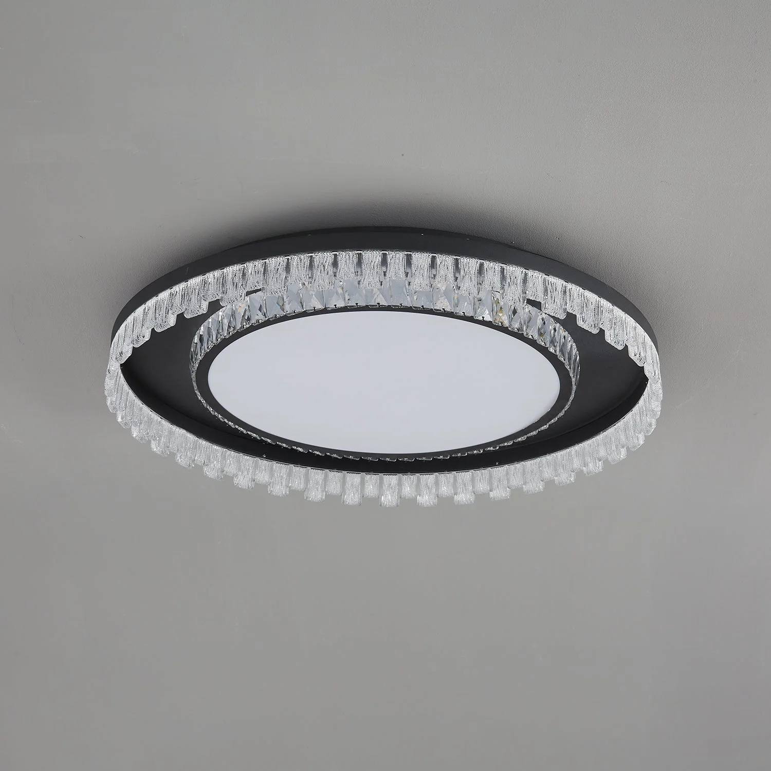 Nythee Modern Minimalist Luxury Crystal Ceiling Light - Image 27