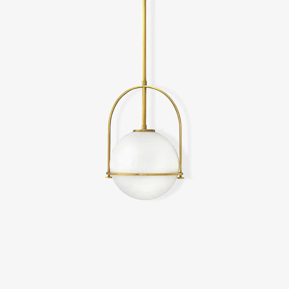 Obsidian Modern Glass Pendant Light - Image 34
