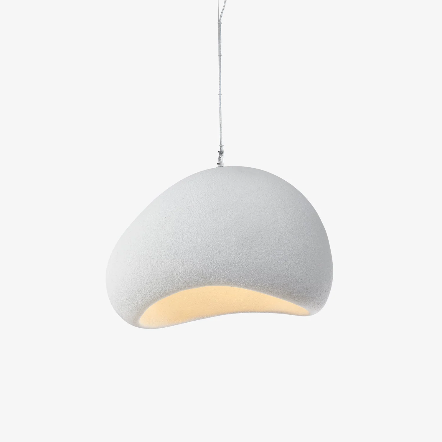Ocara Modern Minimalist Resin Pendant Light