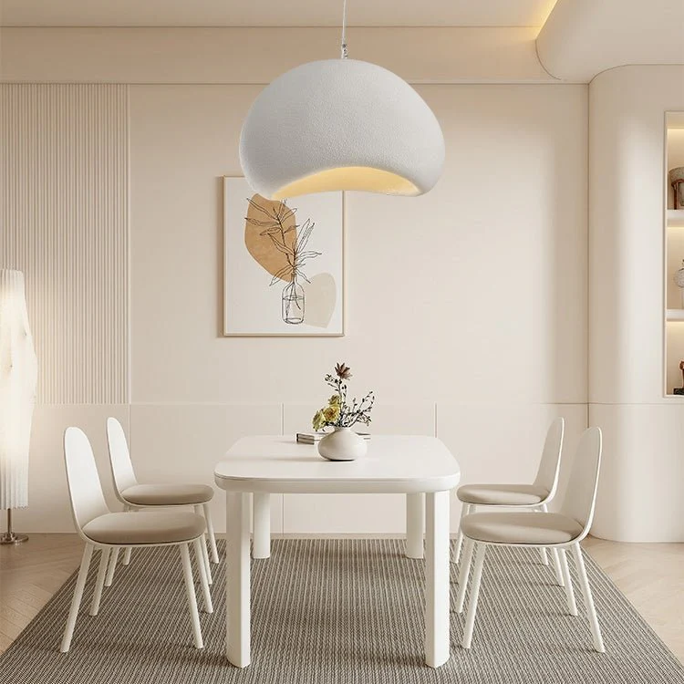 Ocara Modern Minimalist Resin Pendant Light - Image 20
