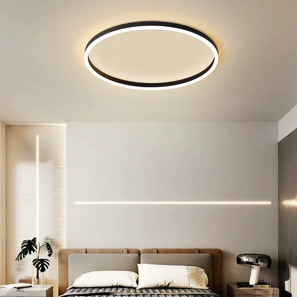 Olen Flush Mount Ceiling Light - Image 10