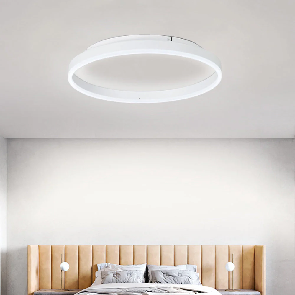 Olen Flush Mount Ceiling Light - Image 12