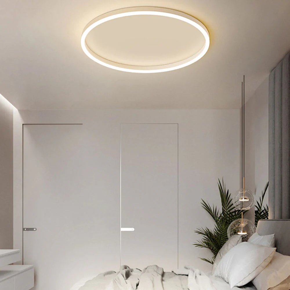 Olen Flush Mount Ceiling Light - Image 13