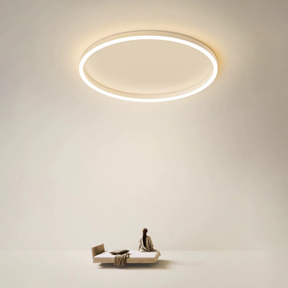Olen Flush Mount Ceiling Light - Image 2