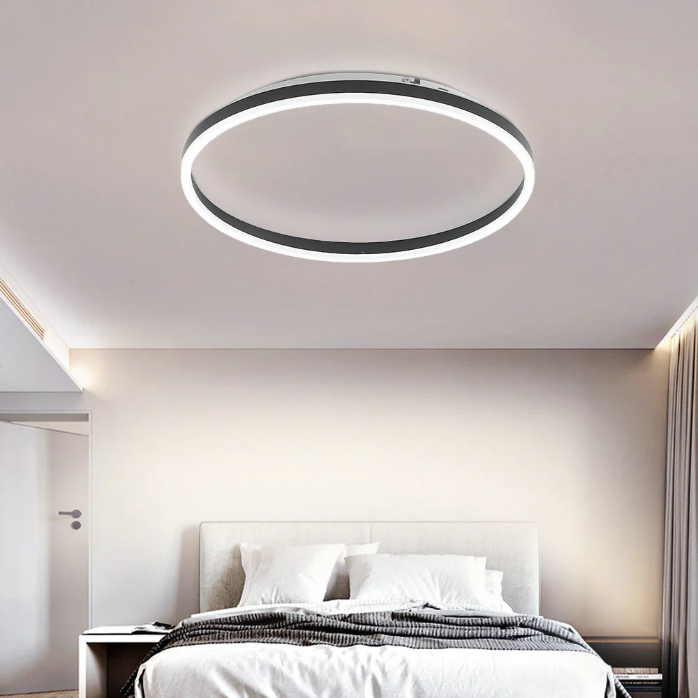 Olen Flush Mount Ceiling Light - Image 3