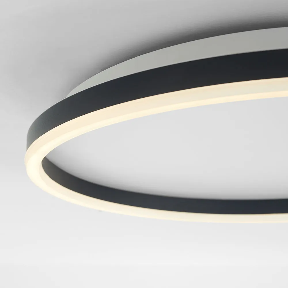 Olen Flush Mount Ceiling Light - Image 5