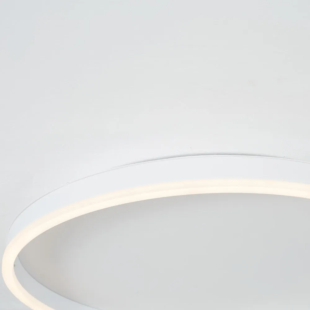 Olen Flush Mount Ceiling Light - Image 7