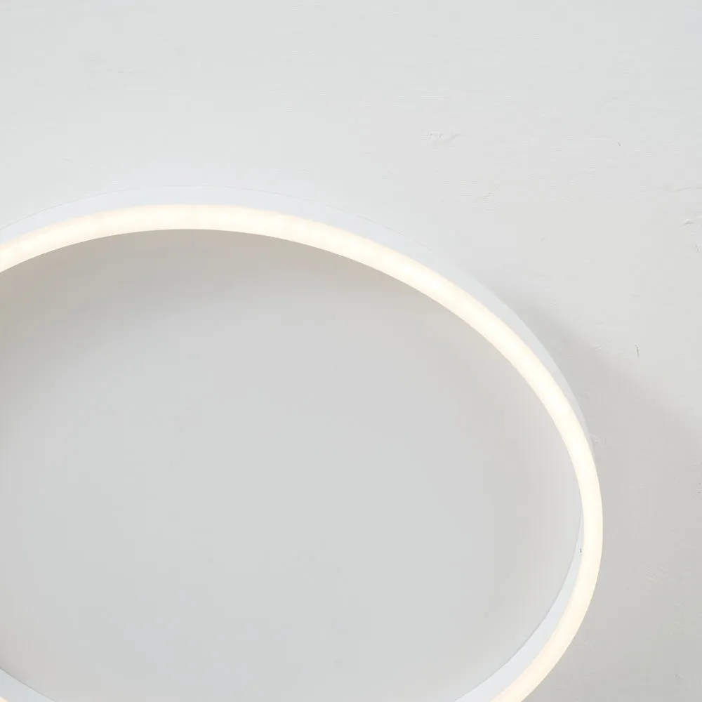 Olen Flush Mount Ceiling Light - Image 9