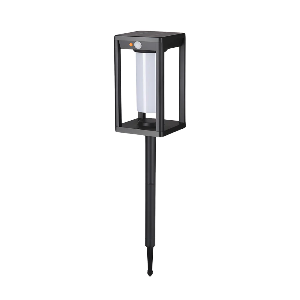 Olie Solar Minimalist Outdoor Lawn Lights - Image 8