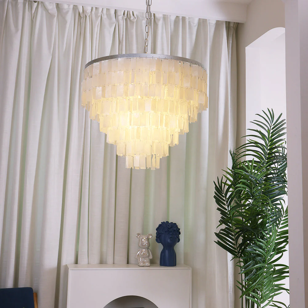 Olive Luxury Pendant Light - Image 16