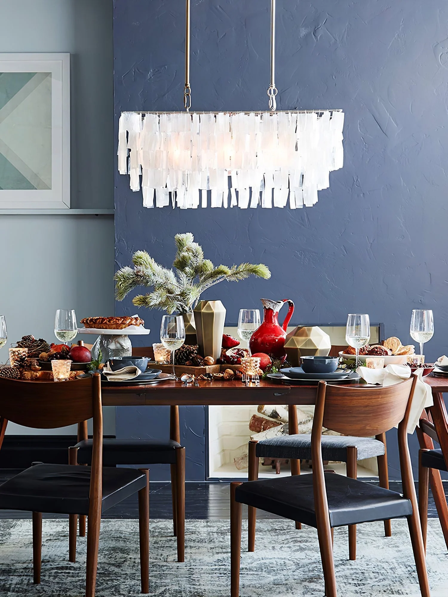 Olive Luxury Pendant Light - Image 18