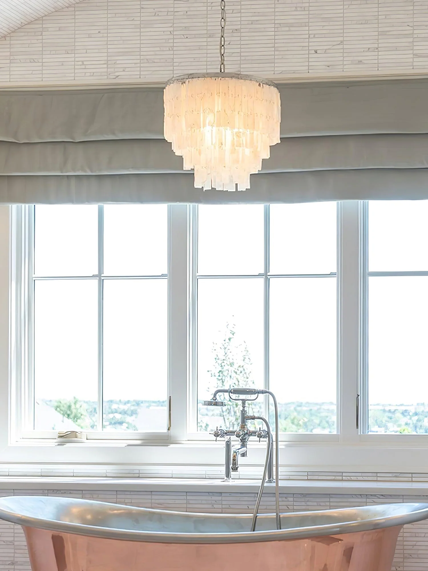 Olive Luxury Pendant Light - Image 19