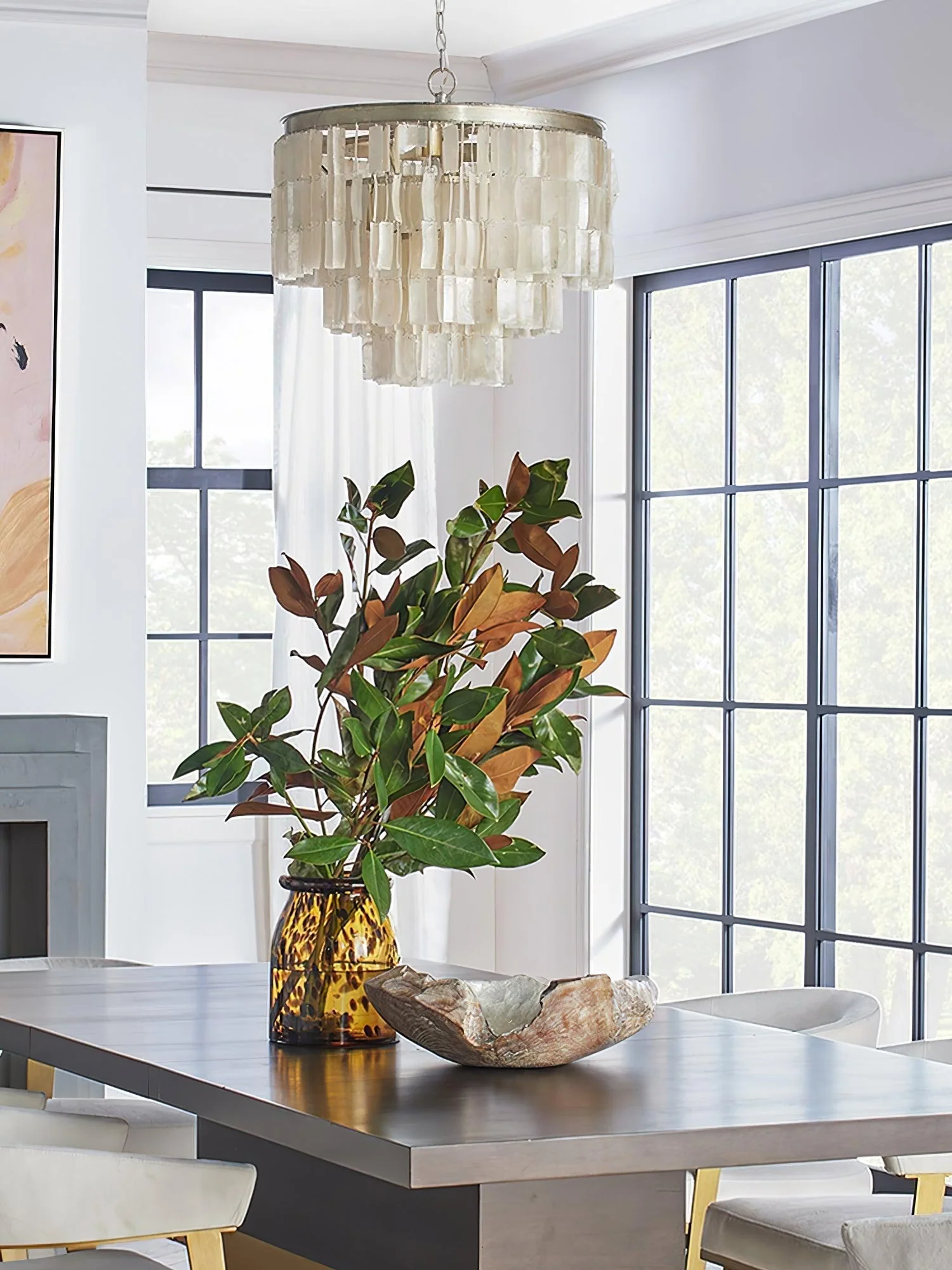 Olive Luxury Pendant Light - Image 26