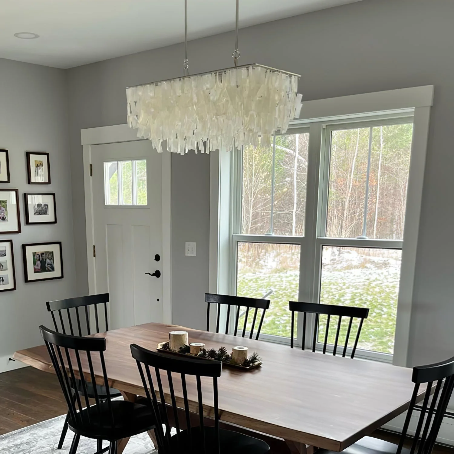 Olive Luxury Pendant Light - Image 29