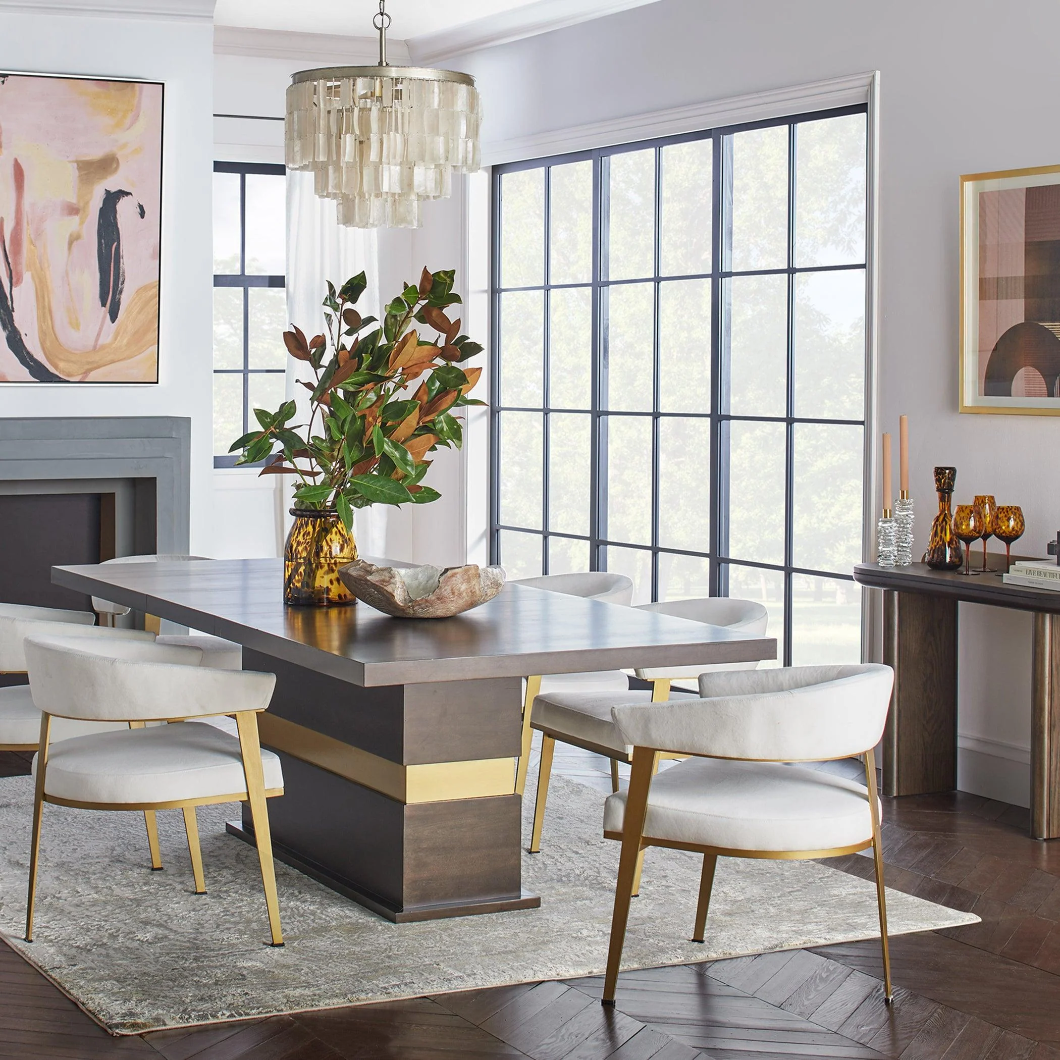 Olive Luxury Pendant Light - Image 3