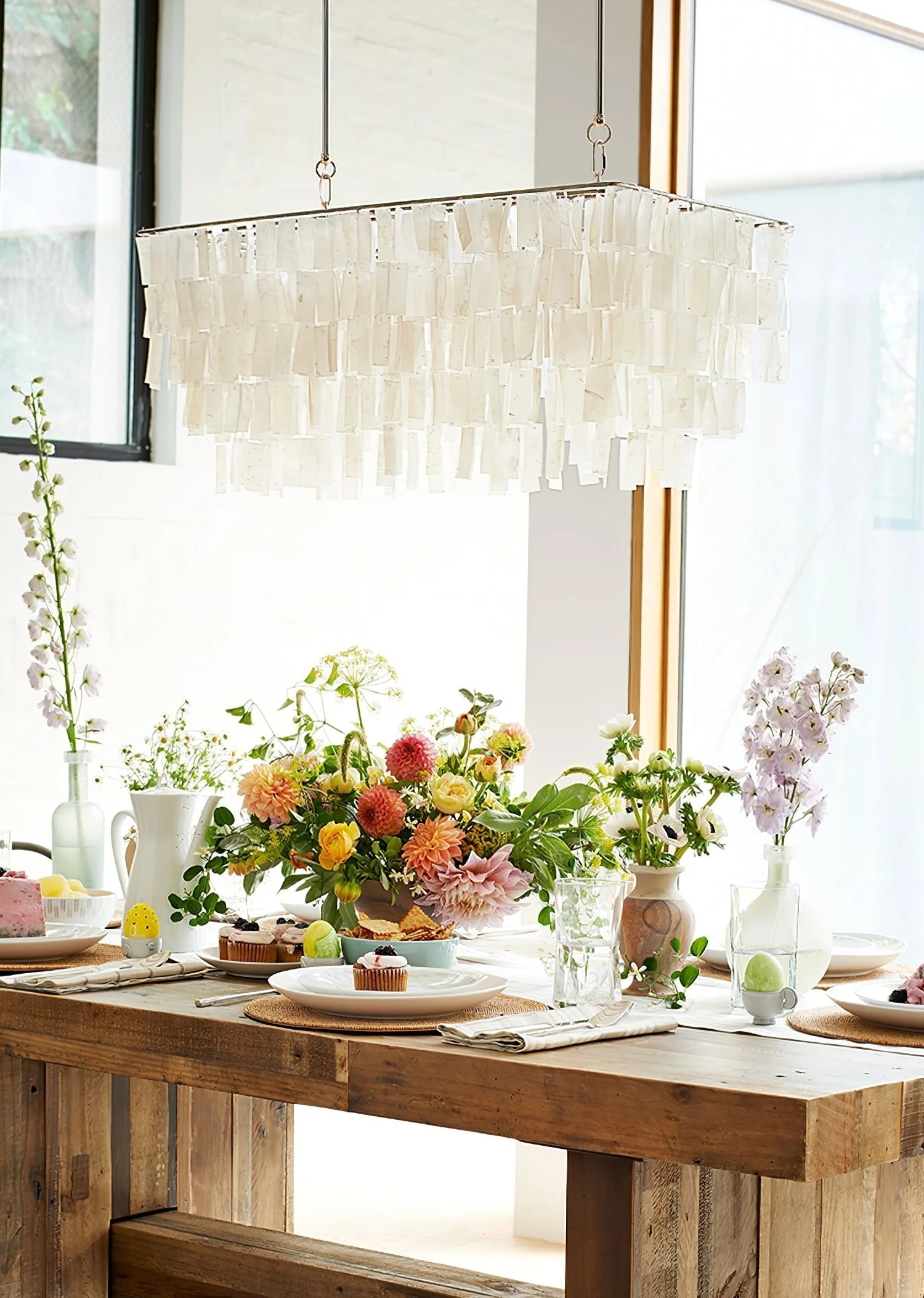 Olive Luxury Pendant Light - Image 30