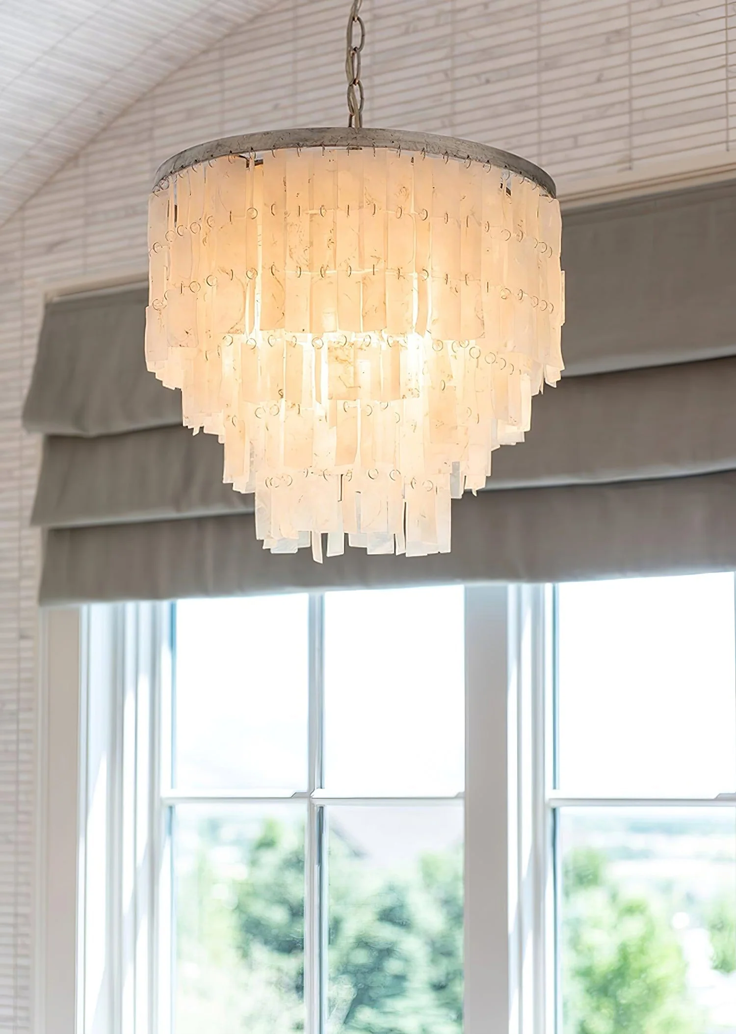 Olive Luxury Pendant Light - Image 31