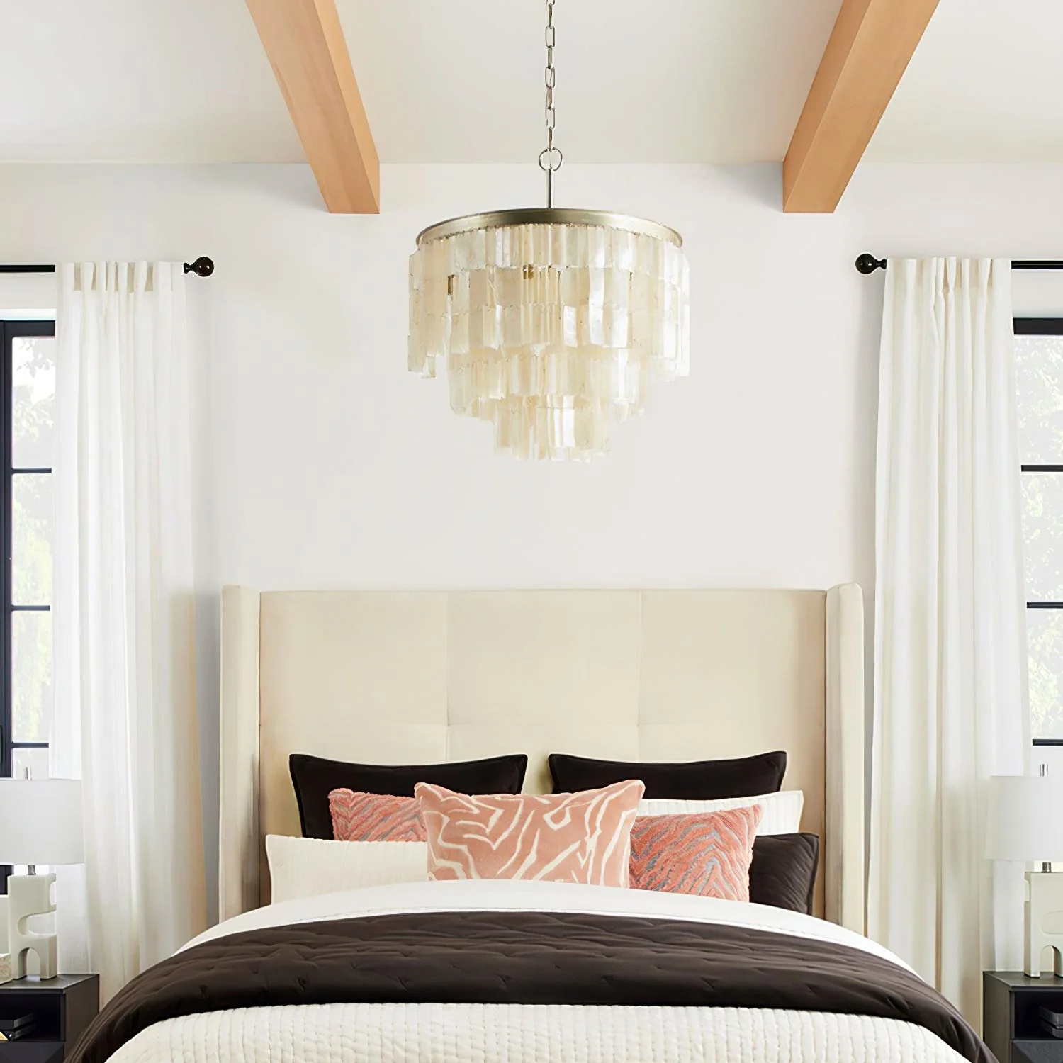 Olive Luxury Pendant Light - Image 36