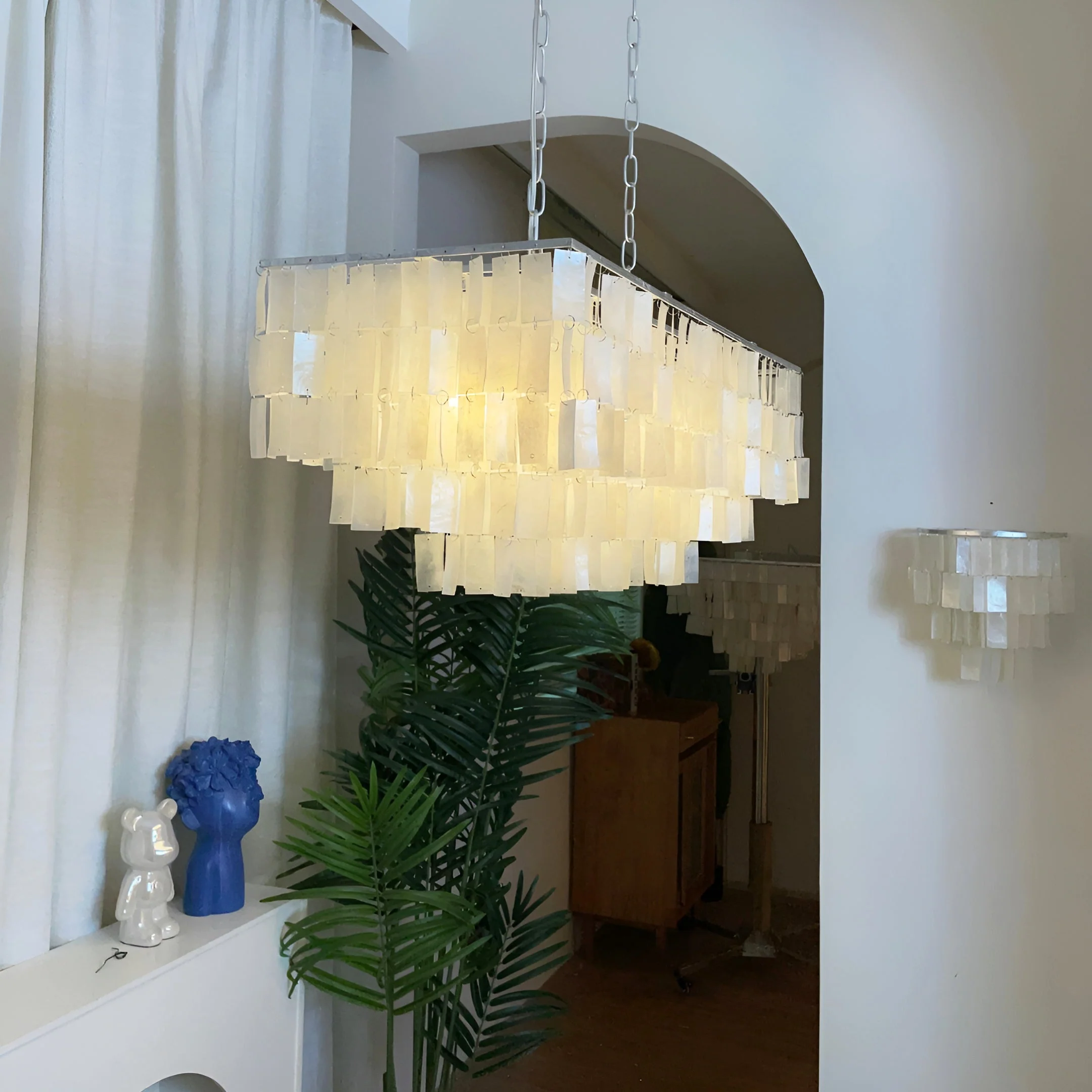 Olive Luxury Pendant Light - Image 40