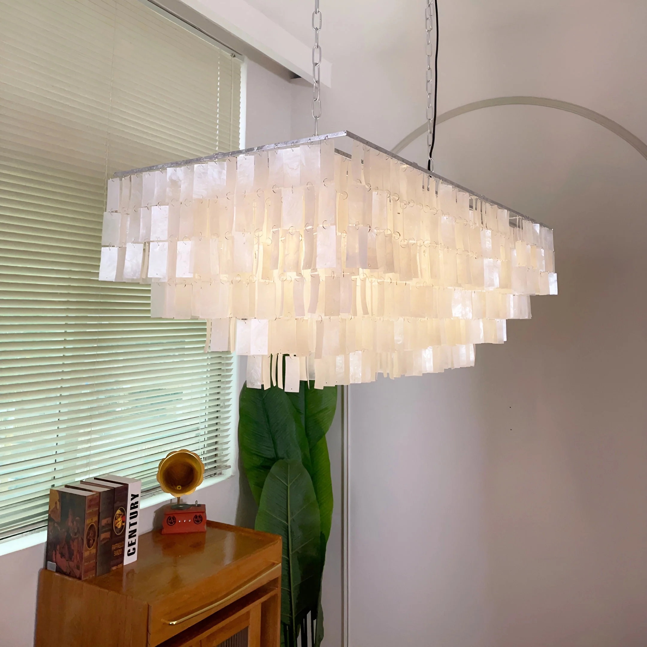 Olive Luxury Pendant Light - Image 42