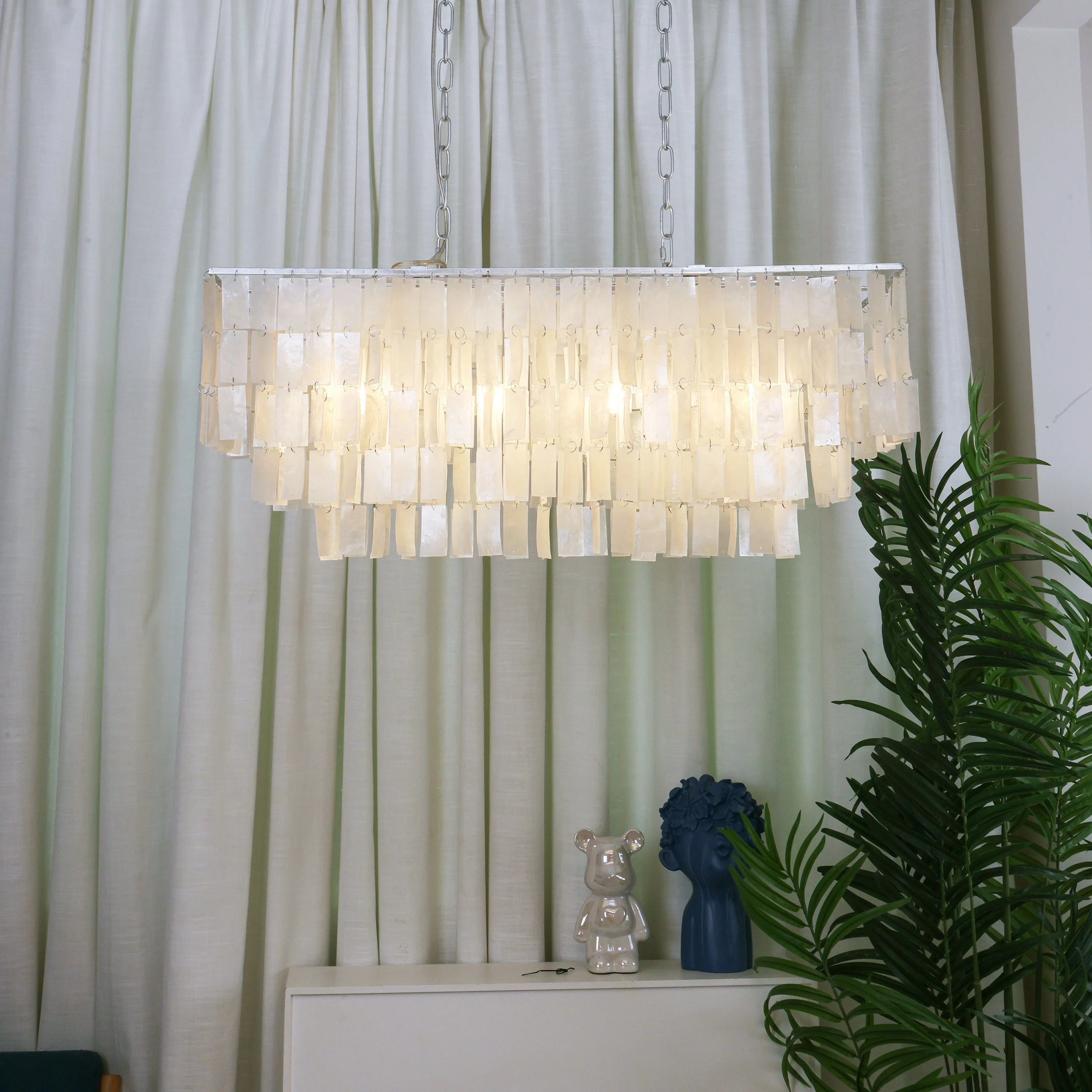 Olive Luxury Pendant Light - Image 43